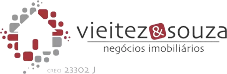 Logotipo Vieitez & Souza Negócios Imobiliários